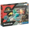 CLEMENTONI Steam*- Laboratorio Jurassic World