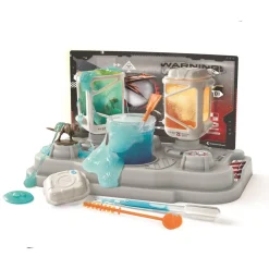 CLEMENTONI Steam*- Laboratorio Jurassic World