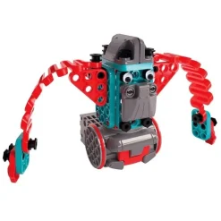 CLEMENTONI Steam*- Mechanics Junior construcción de robots multicolor