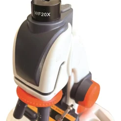 CLEMENTONI Steam*- Microscopio Smart 2 en 1 con Wi-Fi