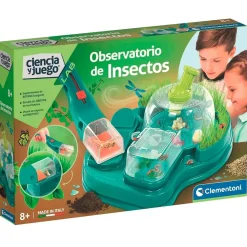 CLEMENTONI Steam*- Observatorio de Insectos