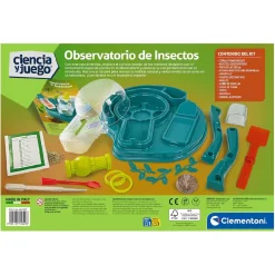 CLEMENTONI Steam*- Observatorio de Insectos