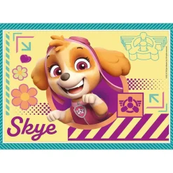 CLEMENTONI Juegos Y Puzzles*- Patrulla Canina - Puzzle de Patrulla Canina ㅤ