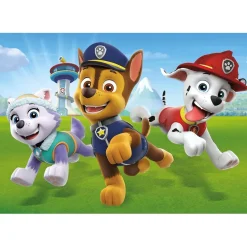 CLEMENTONI Juegos Y Puzzles*- Patrulla Canina - Puzzles de 20 piezas temática Patrulla Canina