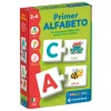 MONTESSORI Juguetes Educativos Y Libros|Juegos Y Puzzles*Clementoni - Primer Alfabeto