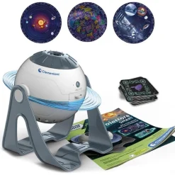 CLEMENTONI Steam*- Proyector espacial