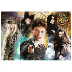 CLEMENTONI Juegos Y Puzzles*- Puzzle 500 piezas - Harry Potter