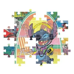 CLEMENTONI Juegos Y Puzzles*- Puzzle 180 piezas Super - Stitch