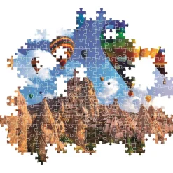 CLEMENTONI Juegos Y Puzzles*- Puzzle 1000 piezas High Quality Collection - Globos en Cappadocia