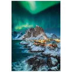 CLEMENTONI Juegos Y Puzzles*- Puzzle 1000 piezas High Quality Collection - Islas Lofoten