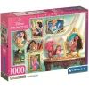 CLEMENTONI Juegos Y Puzzles*- Puzzle 1000 piezas - Princesas Disney