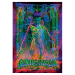 CLEMENTONI Juegos Y Puzzles*- Puzzle 520 piezas Stranger Things - Eleven