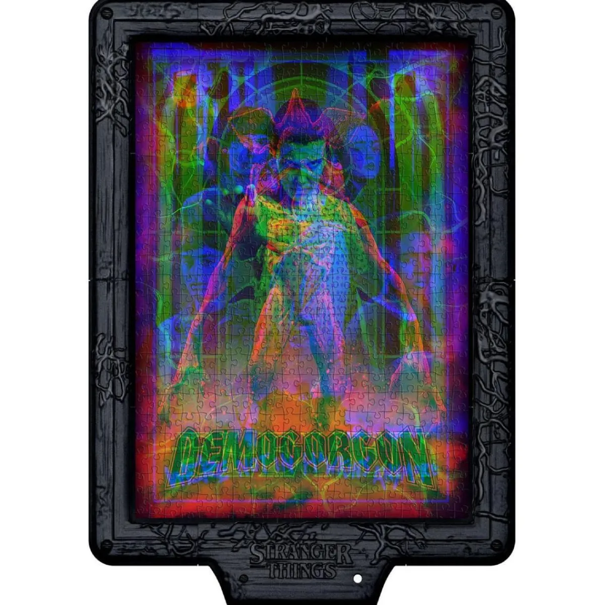 CLEMENTONI Juegos Y Puzzles*- Puzzle 520 piezas Stranger Things - Eleven