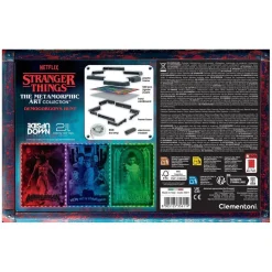 CLEMENTONI Juegos Y Puzzles*- Puzzle 520 piezas Stranger Things - Eleven