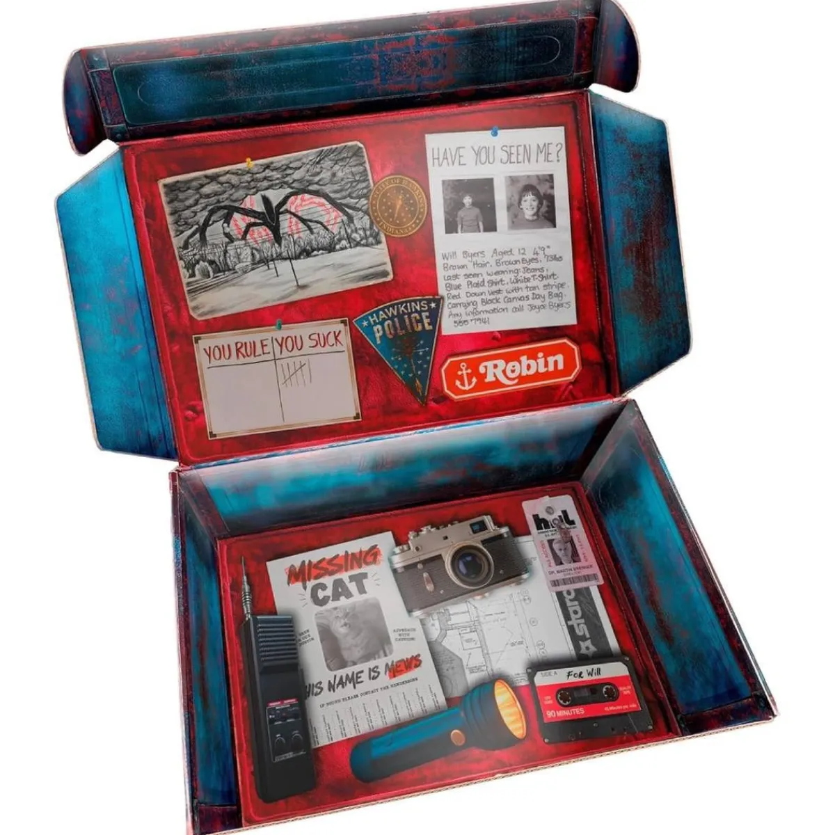 CLEMENTONI Juegos Y Puzzles*- Puzzle 520 piezas Stranger Things - The Upside Down