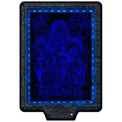 CLEMENTONI Juegos Y Puzzles*- Puzzle 520 piezas Stranger Things - The Upside Down