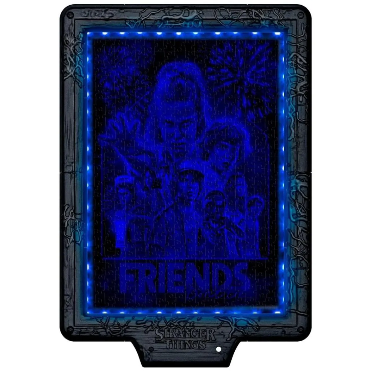 CLEMENTONI Juegos Y Puzzles*- Puzzle 520 piezas Stranger Things - The Upside Down