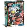 CLEMENTONI Juegos Y Puzzles*- Puzzle 1000 piezas - Naruto Shippuden
