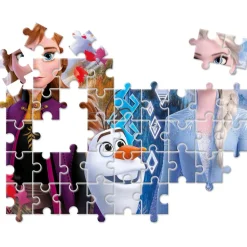CLEMENTONI Juegos Y Puzzles*- Puzzle 30 piezas - Frozen 2