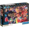 CLEMENTONI Juegos Y Puzzles*- Puzzle 1000 piezas - One Piece