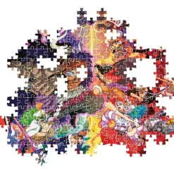 CLEMENTONI Juegos Y Puzzles*- Puzzle 1000 piezas - One Piece