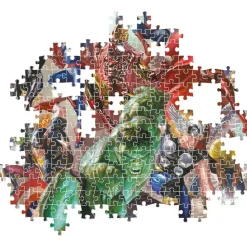 CLEMENTONI Juegos Y Puzzles*- Puzzle 500 piezas - Marvel The Avengers