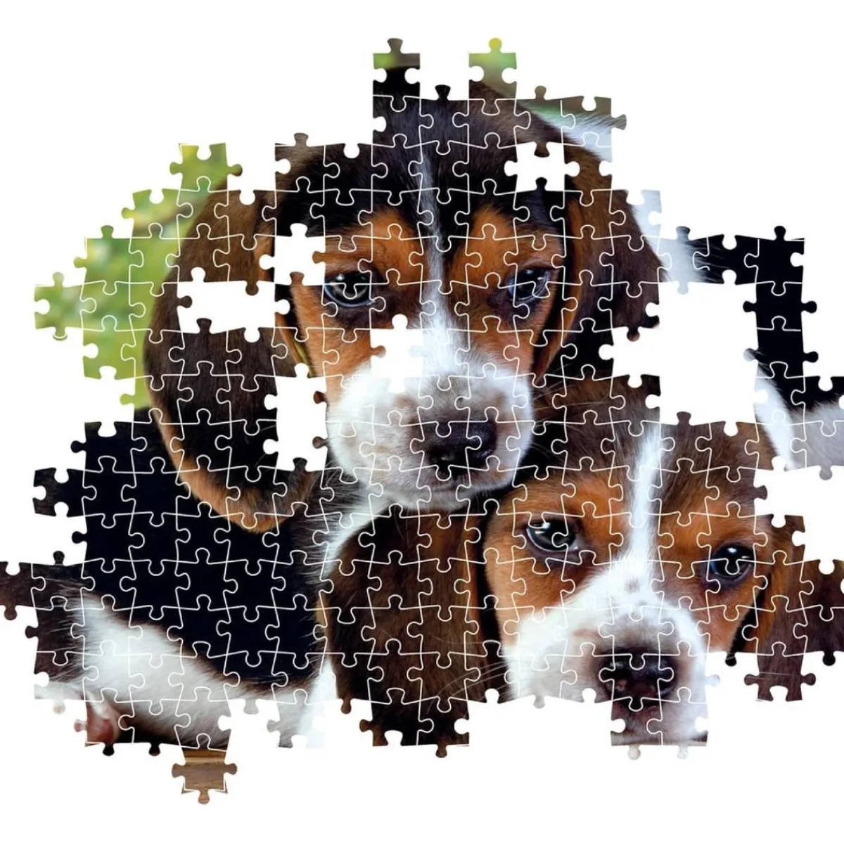 CLEMENTONI Juegos Y Puzzles*- Puzzle 500 piezas High Quality Collection - Close Together