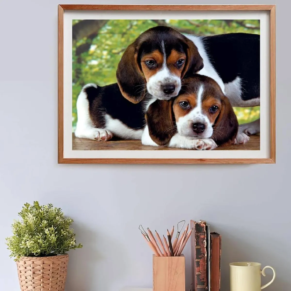 CLEMENTONI Juegos Y Puzzles*- Puzzle 500 piezas High Quality Collection - Close Together