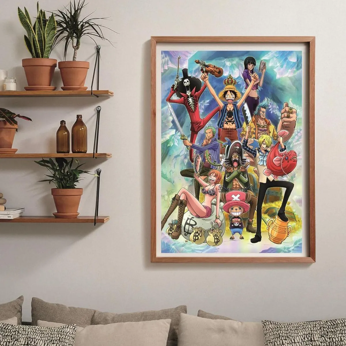 CLEMENTONI Juegos Y Puzzles*- Puzzle de 1000 piezas, juego de habilidad para toda la familia, hecho en Italia ㅤ