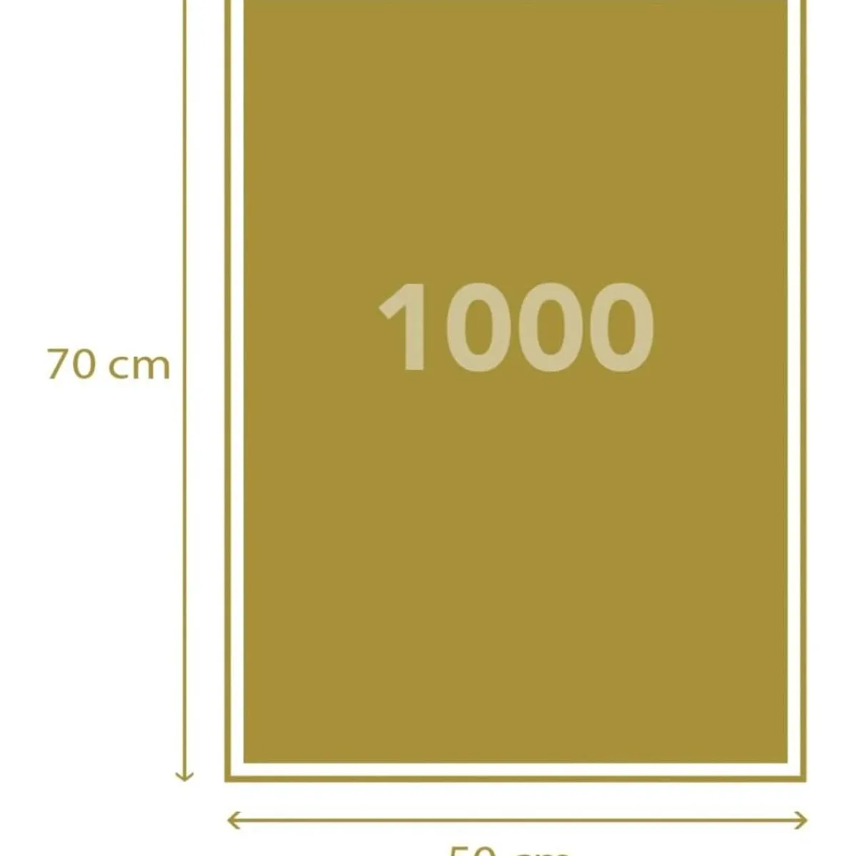 CLEMENTONI Juegos Y Puzzles*- Puzzle de 1000 piezas: Stranger Things ㅤ