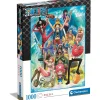 CLEMENTONI Juegos Y Puzzles*- Puzzle de 1000 piezas One Piece ㅤ