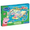 PEPPA PIG Juguetes Educativos Y Libros|Juegos Y Puzzles*Clementoni - Puzzle de Suelo Interactivo -