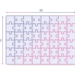 CLEMENTONI Juegos Y Puzzles*- Puzzle Infantil de 48 Piezas de Marvel Spidey ㅤ