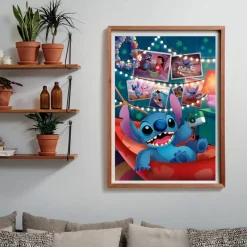 CLEMENTONI Juegos Y Puzzles*- Puzzle Stitch 1000 piezas