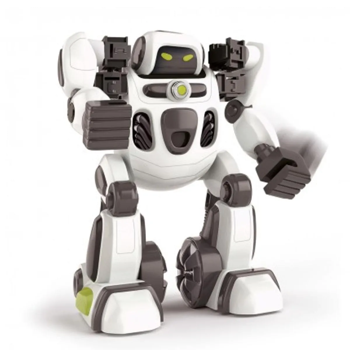 CLEMENTONI Steam*- Robot AIRO con inteligencia artificial