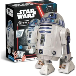 CLEMENTONI Steam*- Robot Star Wars R2-D2