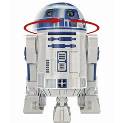 CLEMENTONI Steam*- Robot Star Wars R2-D2