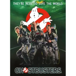 CLEMENTONI Juegos Y Puzzles*- Rompecabezas de películas de culto Ghostbusters de 500 piezas ㅤ