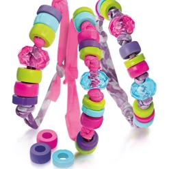 CLEMENTONI Estilo De Vida*- Set de abalorios y pulseras Crazy Chic Glee ㅤ