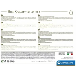 CLEMENTONI Juegos Y Puzzles*- Spider-man - Puzzle Impossible Spiderman 1000 piezas Marvel ㅤ