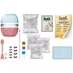 CLEMENTONI Steam*- Stranger Things - Terrario The Upside Down