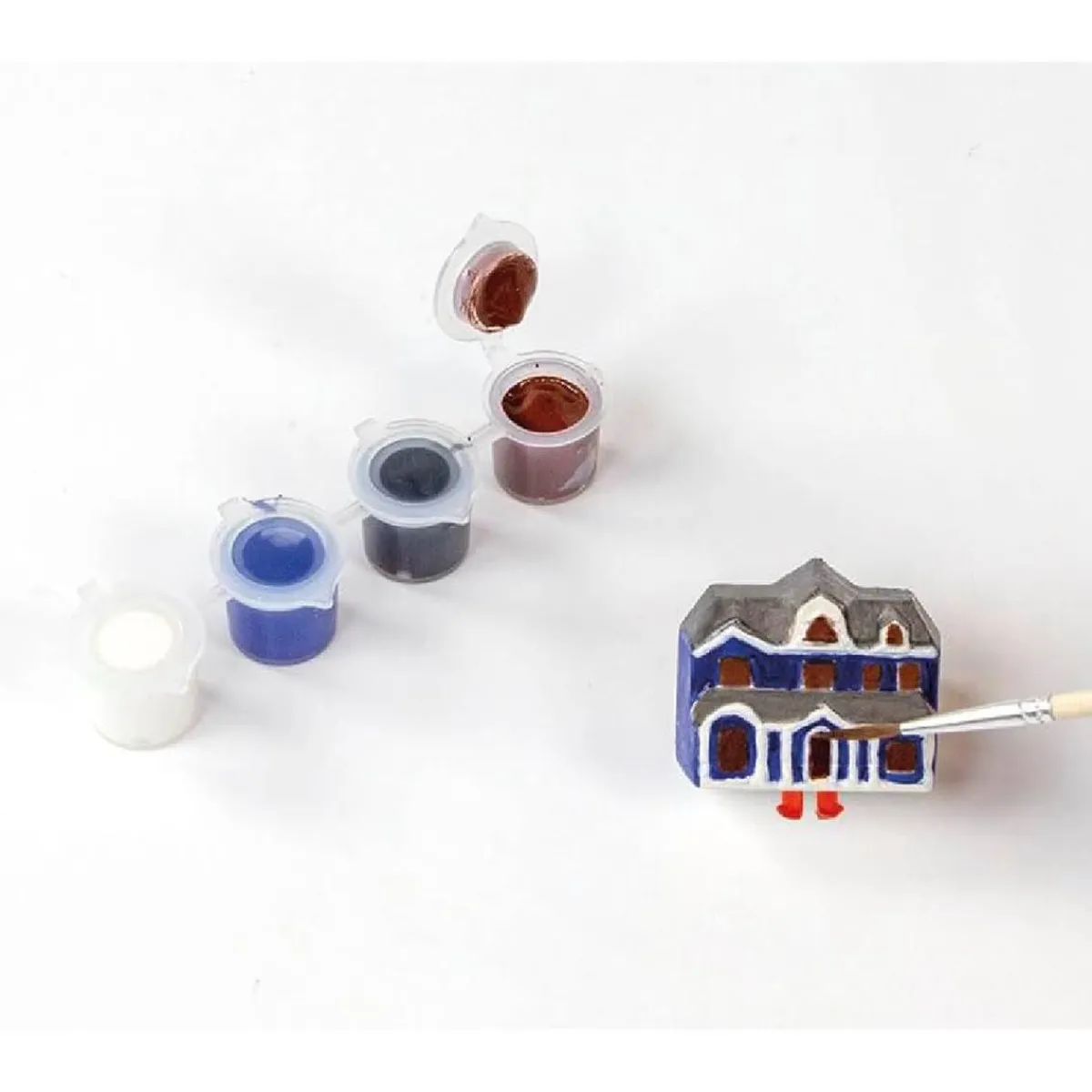 CLEMENTONI Steam*- Stranger Things - Terrario The Upside Down