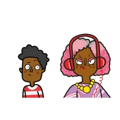 CLEMENTONI Juegos Y Puzzles|Friki Zone*- Who's The Boomer?