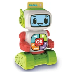 CLEMENTONI Steam*Education - Eddie, el robot educativo