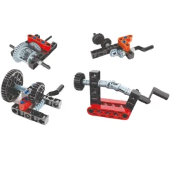 CLEMENTONI Steam*Mechanics - Monster truck