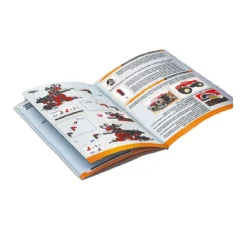 CLEMENTONI Steam*Mechanics - Monster truck