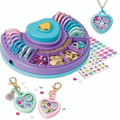 BIZAK Arte Y Manualidades*Click & Lock - Diseña tus Joyas