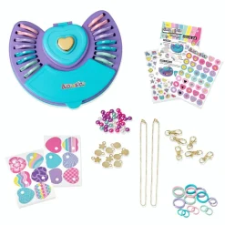 BIZAK Arte Y Manualidades*Click & Lock - Diseña tus Joyas