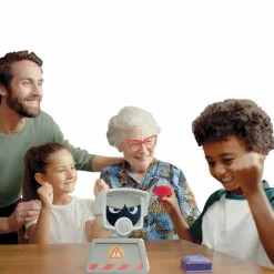 BIZAK Friki Zone|Juegos Y Puzzles*Cámara espía