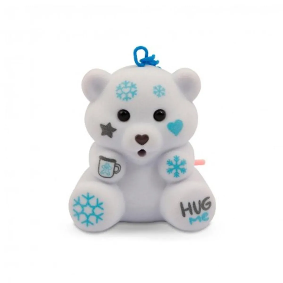 FAMOSA Coleccionables Y Mini Mundos*Coccolotti - Osito Polar Interactivo (Varios modelos)